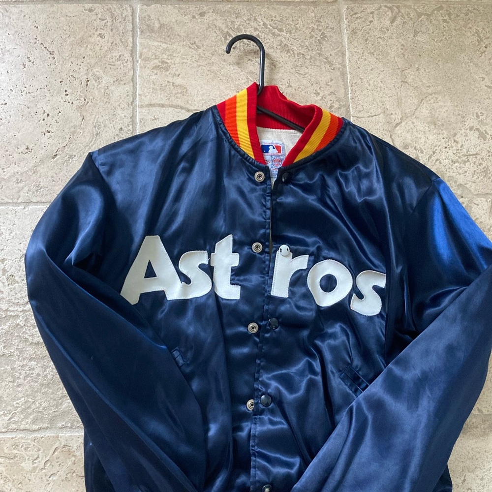 Vintage Felco Houston Astros Jacket- USA